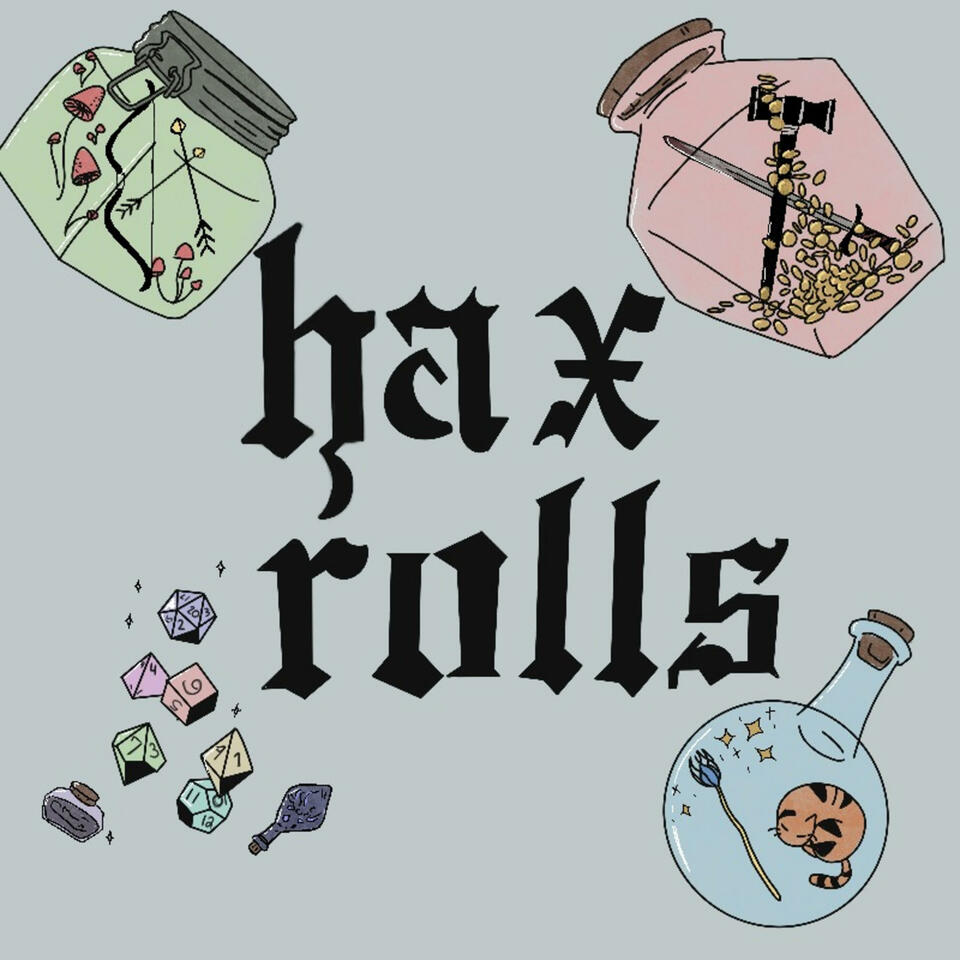 Hax Rolls