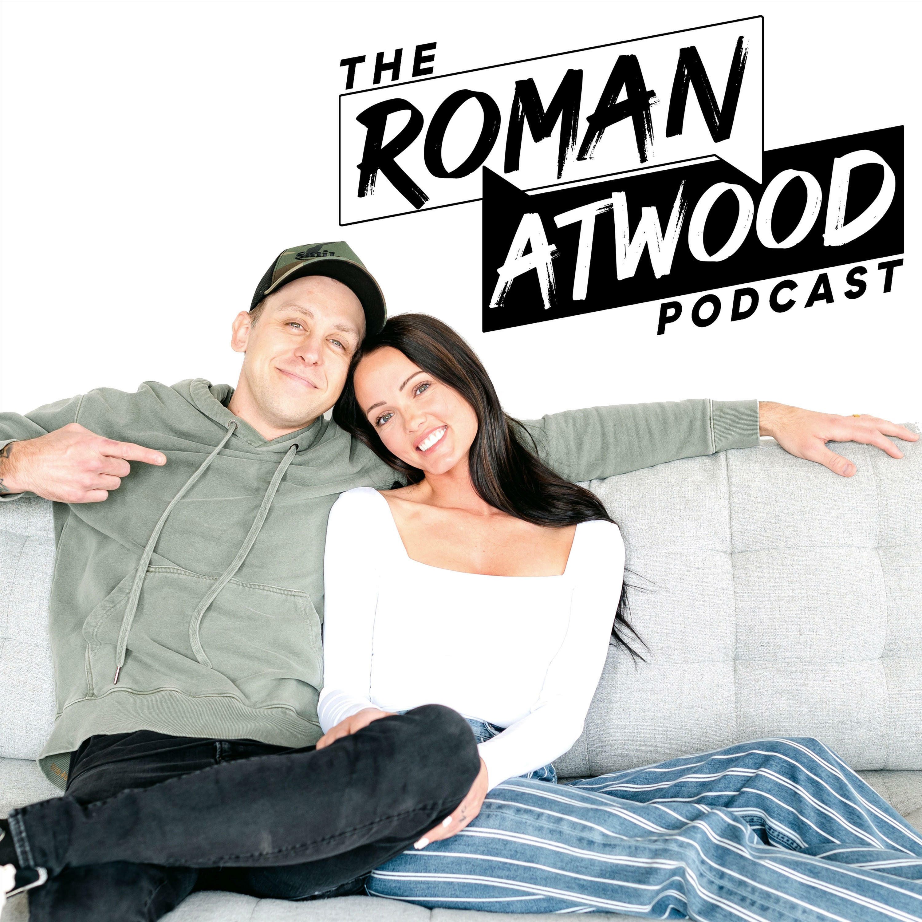 2: Dad Got Remarried! Moms Passing & Spiritual Visits. - The Roman Atwood  Podcast | iHeart