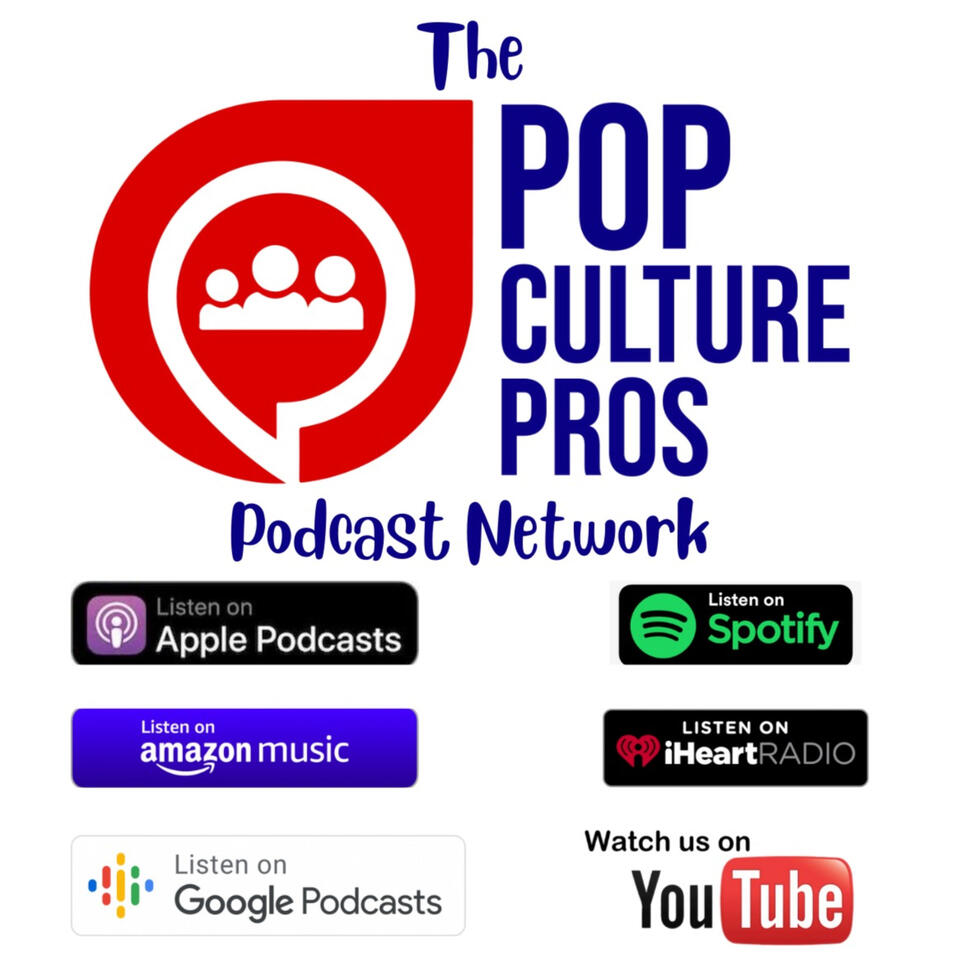 The Pop Culture Pros Podcast Network