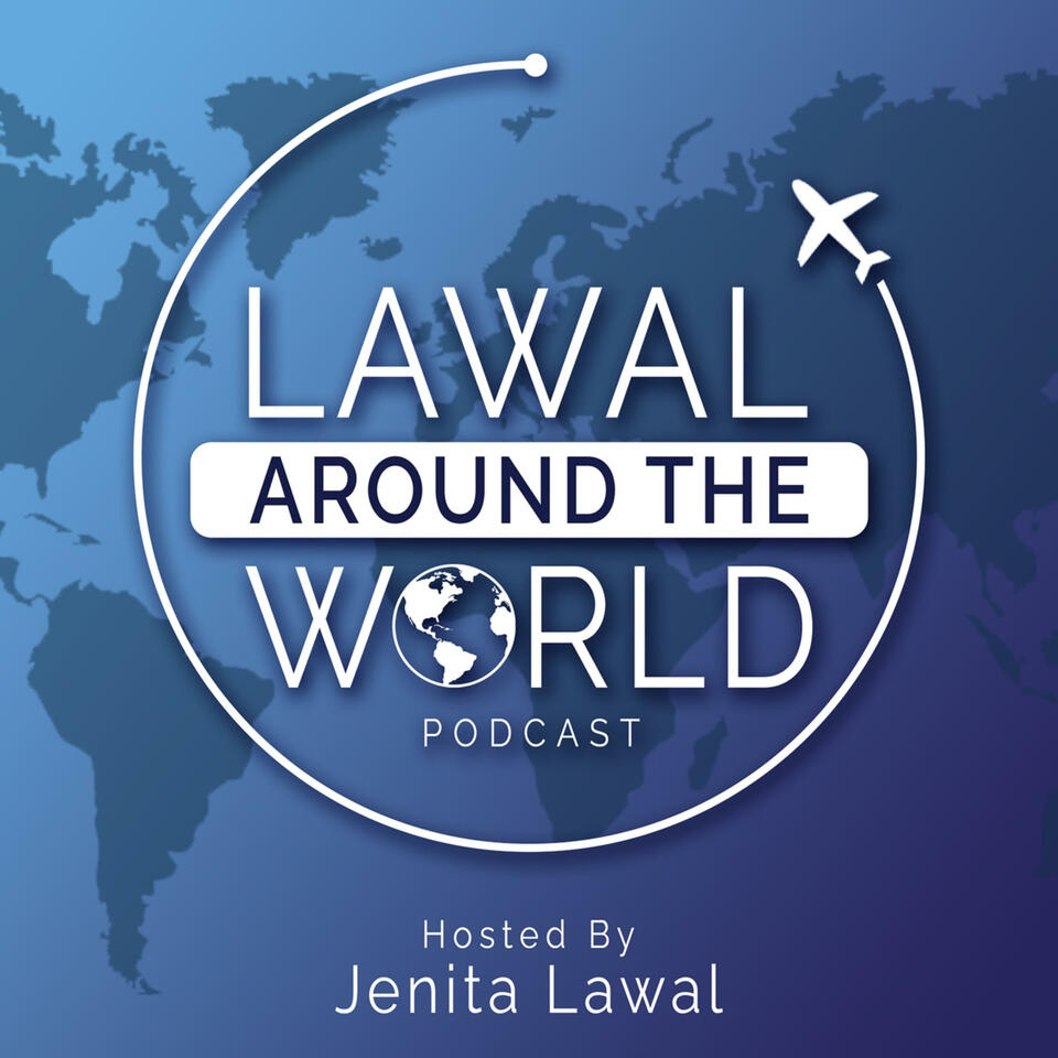 Lawal Around the World