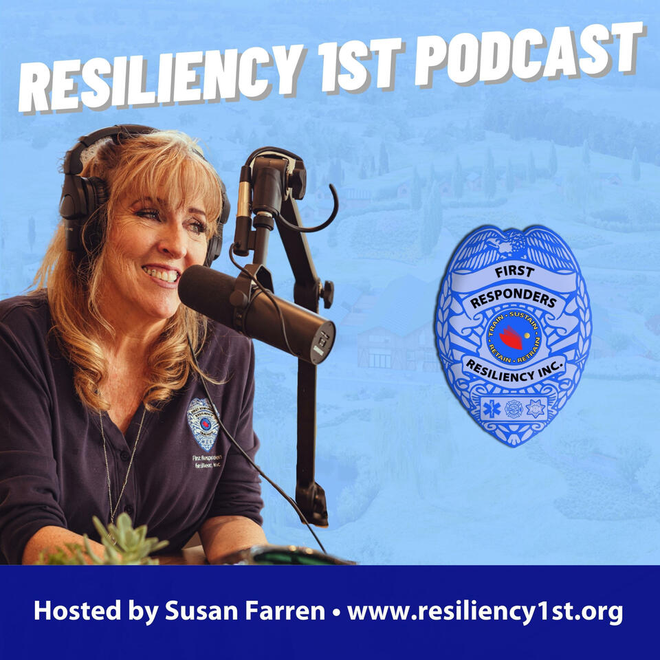 Resiliency 1st Podcast