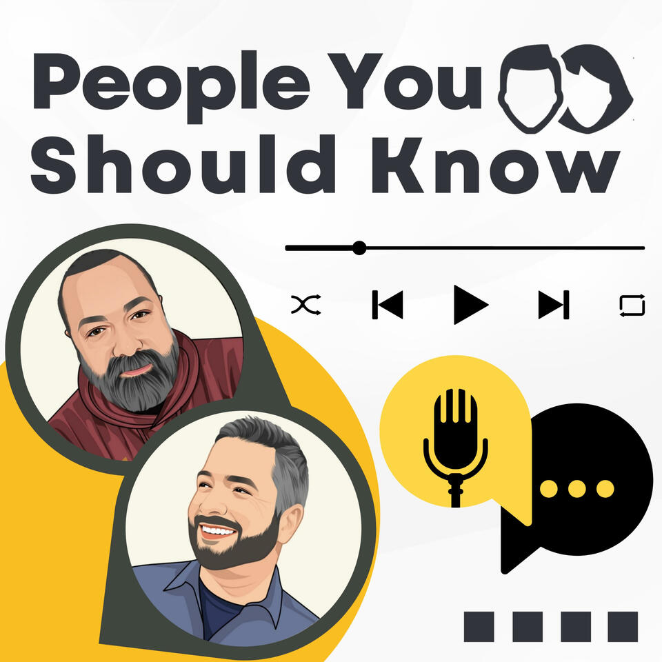 People You Should Know Podcast