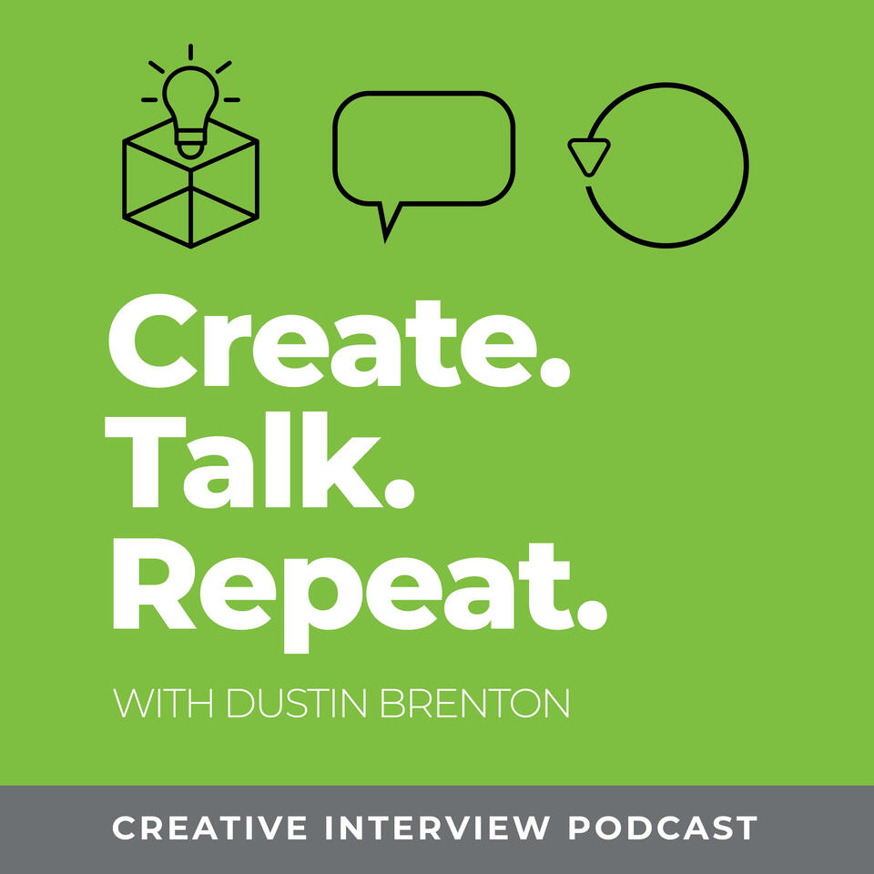 Create. Talk. Repeat.