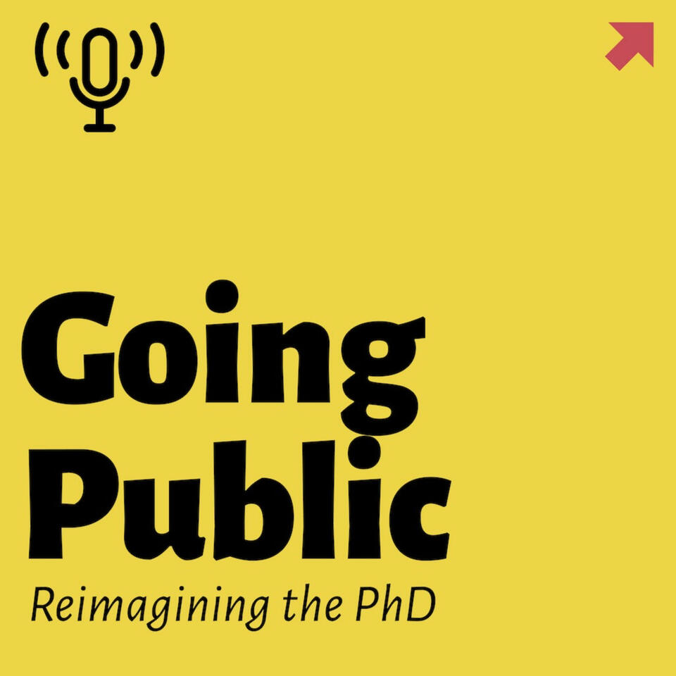 Going Public: Reimagining the PhD