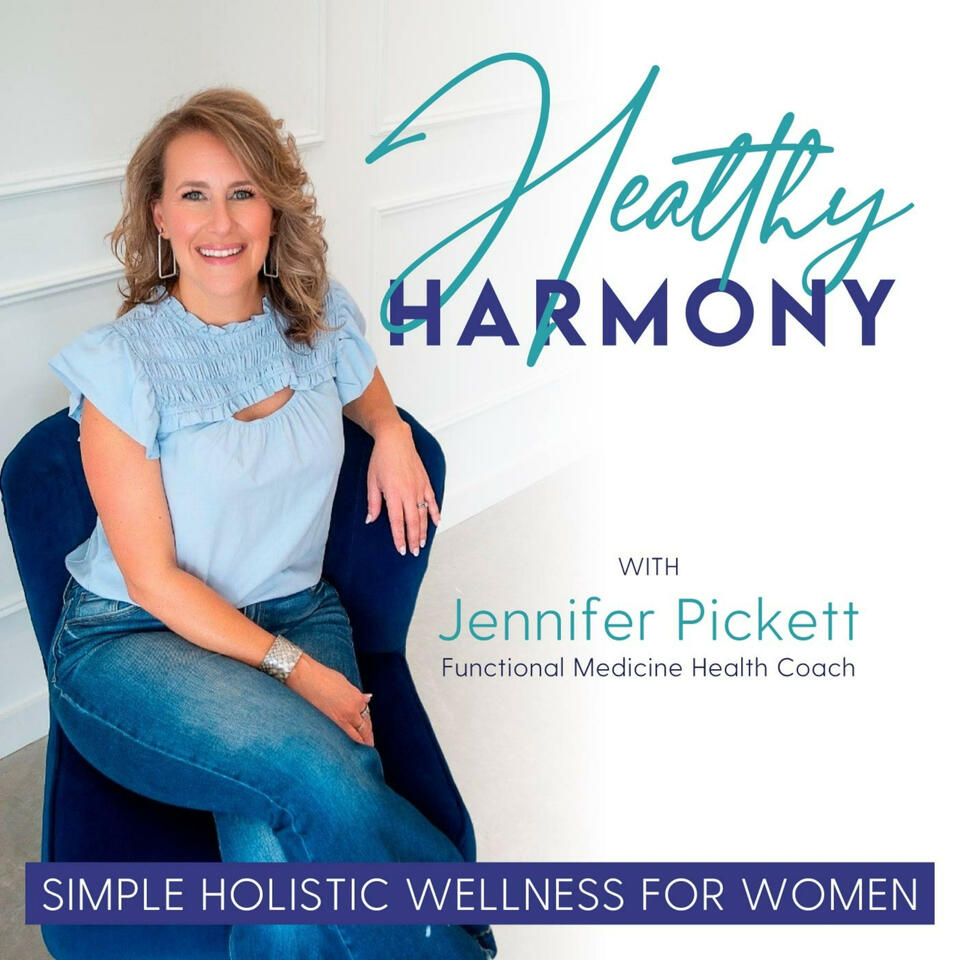 Healthy Harmony Simple Holistic Wellness for Women