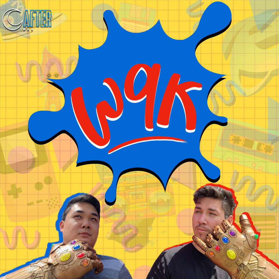 W9K - We Are 90's Kids