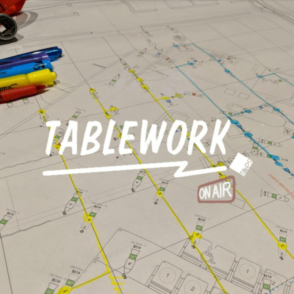 TABLEWORK (by Stanford TAPS)