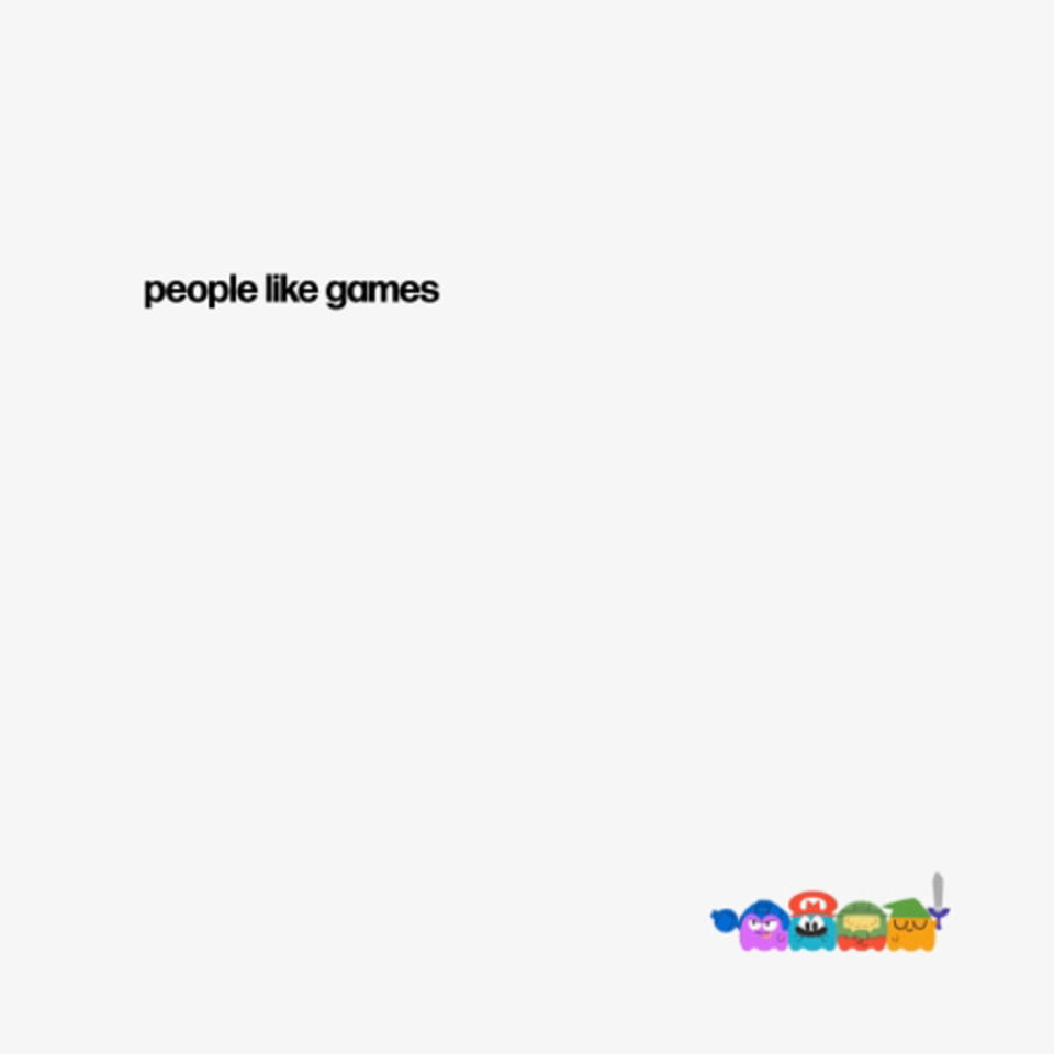 People Like Games