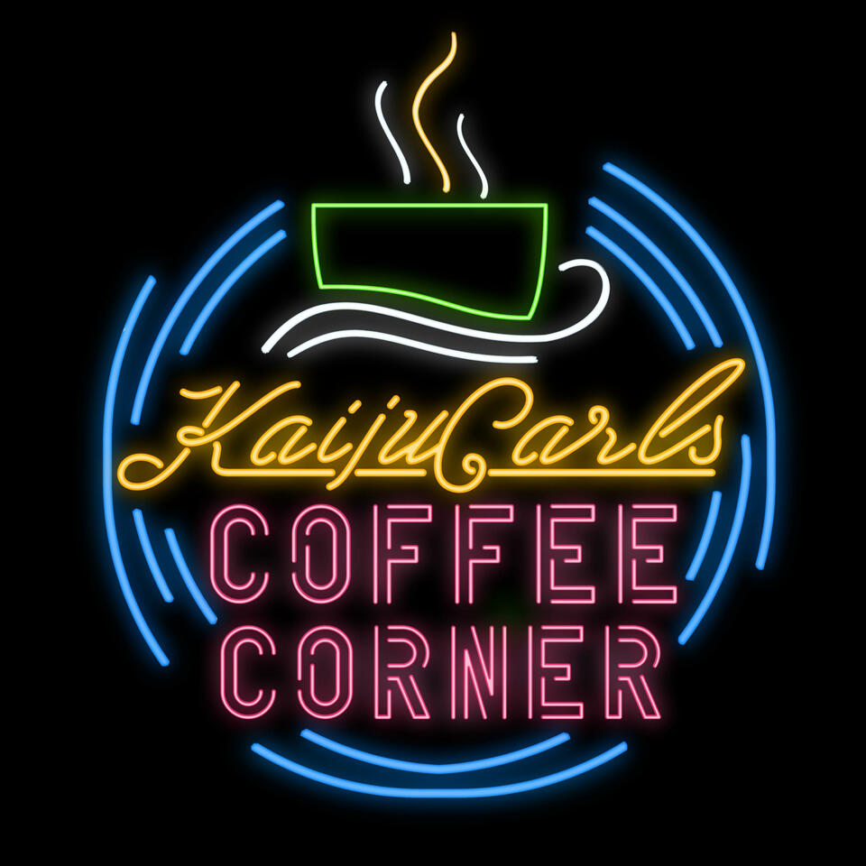 KaijuCarl’s Coffee Corner