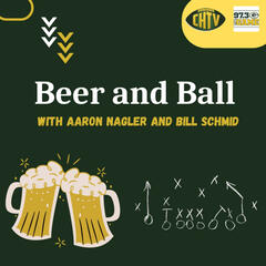 Beer and Ball 3: Giving the Vikings the third degree  - Beer and Ball