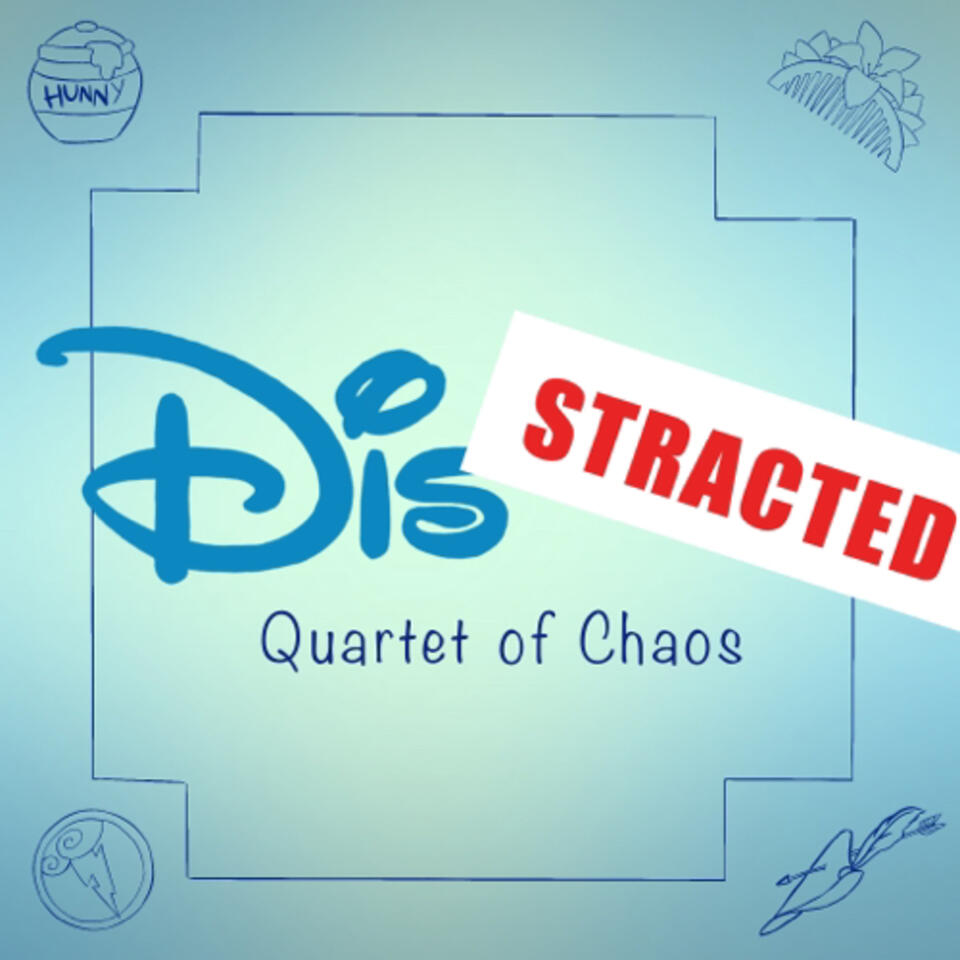 Distracted: Quartet of Chaos
