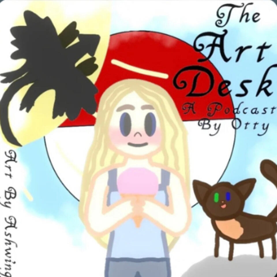 The Art Desk