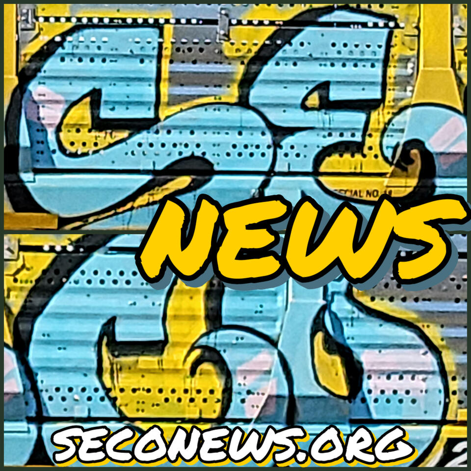 SECO News Podcast Channel with seconews.org