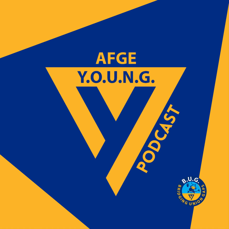 AFGE Y.O.U.N.G. Podcast