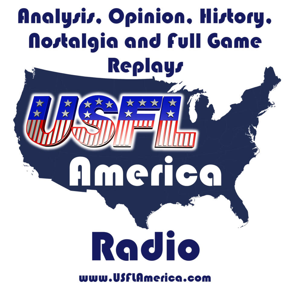 USFL America Radio
