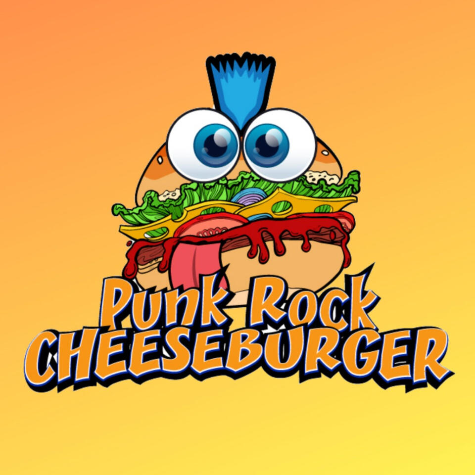 Punk Rock Cheeseburger