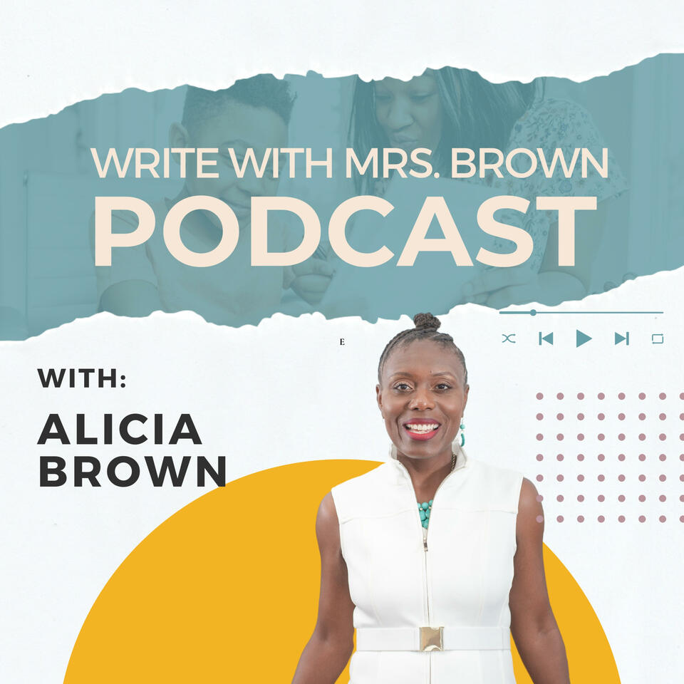 Write with Mrs. Brown