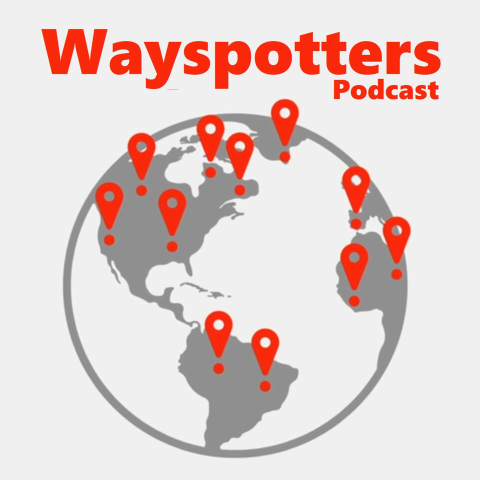 Wayspotters - A Niantic Wayfarer Podcast