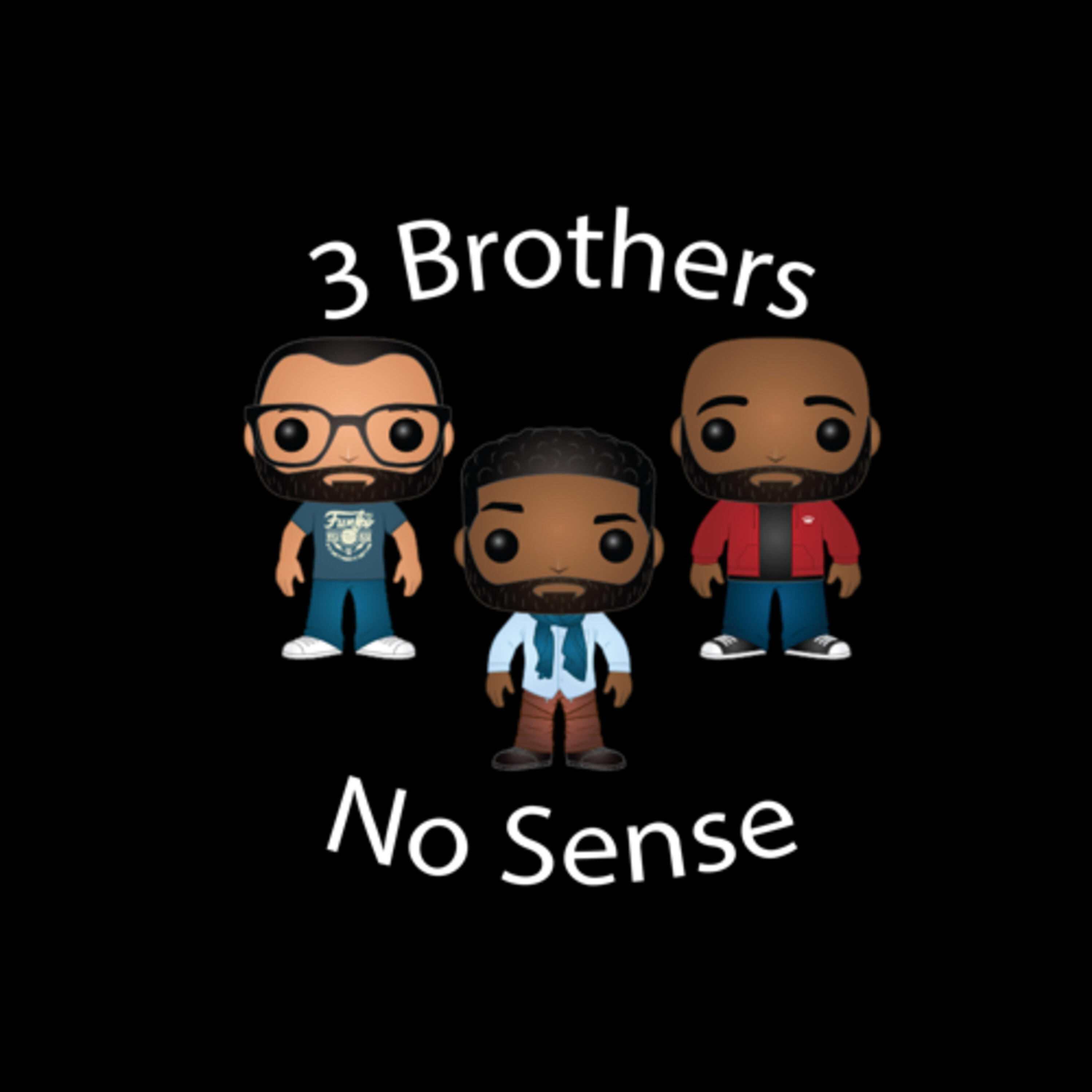 These are three brothers. Three brothers. Three brothers 2014.