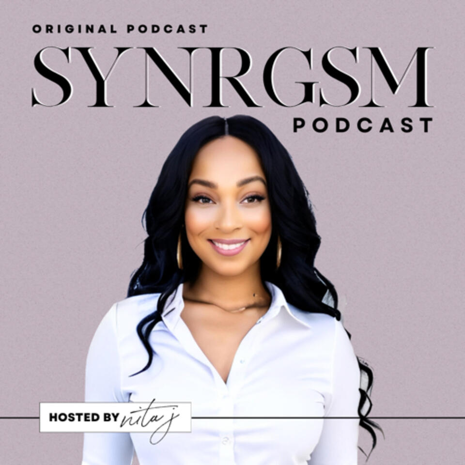 Synrgsm Podcast