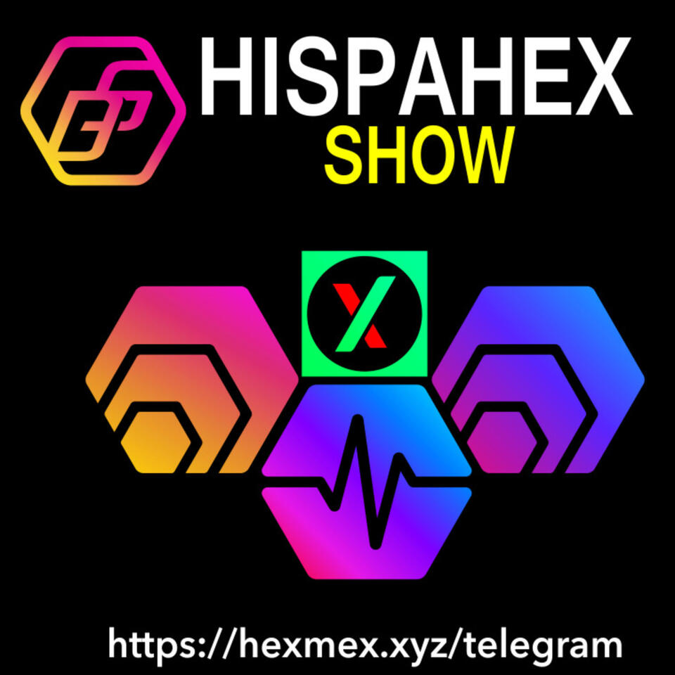 HispaHEX - Hablemos de Hex, PulseChain, PulseX y el ecosistema de Richard Heart en español