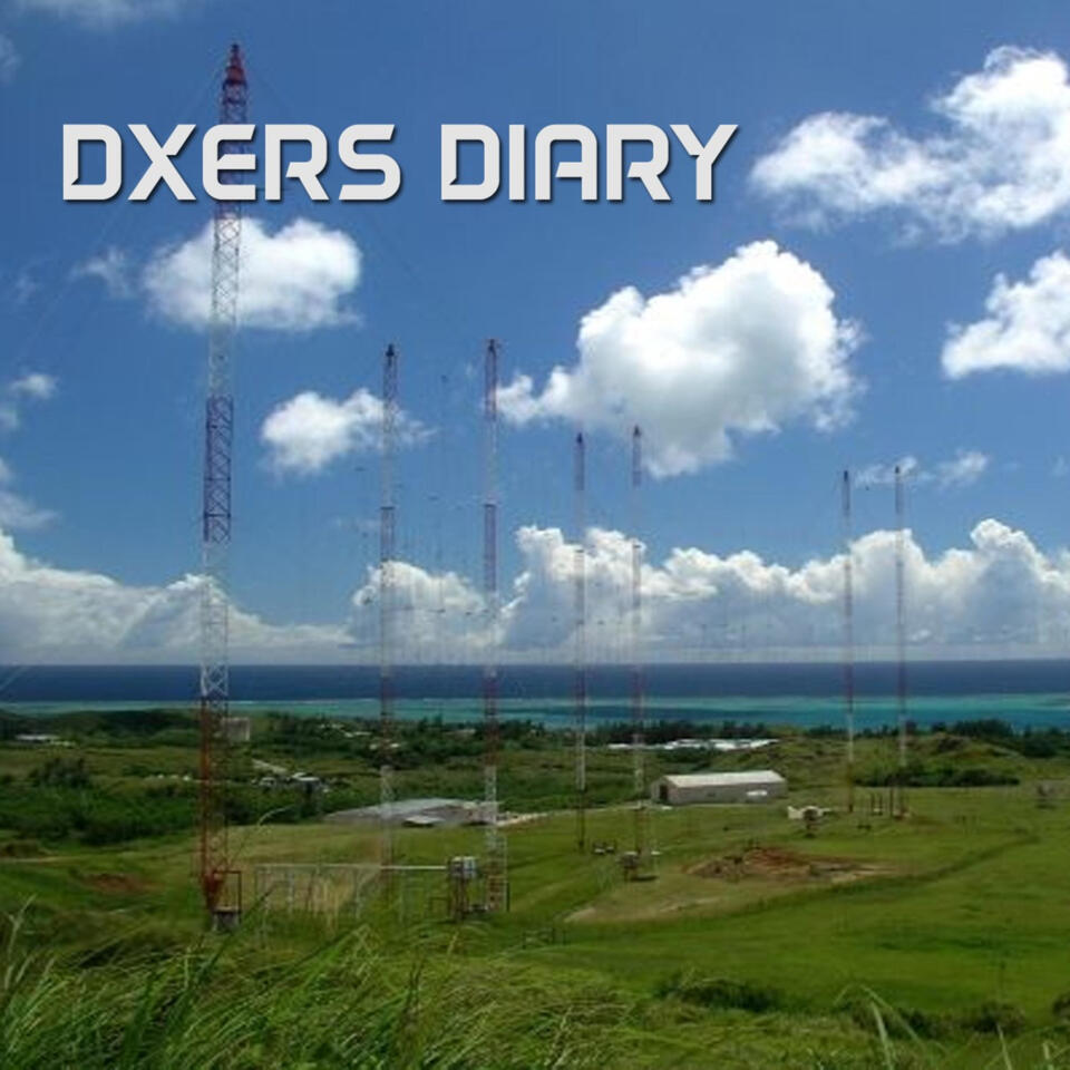 DXERS DIARY DX PROGRAM