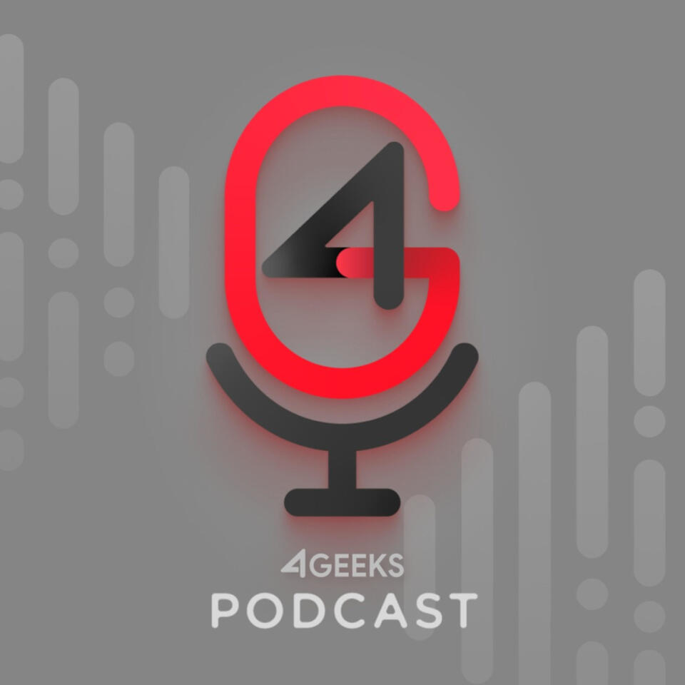 The 4Geeks Podcast