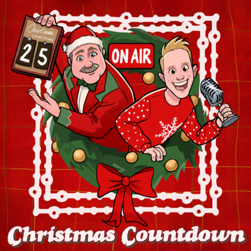Christmas Countdown - Listen Now
