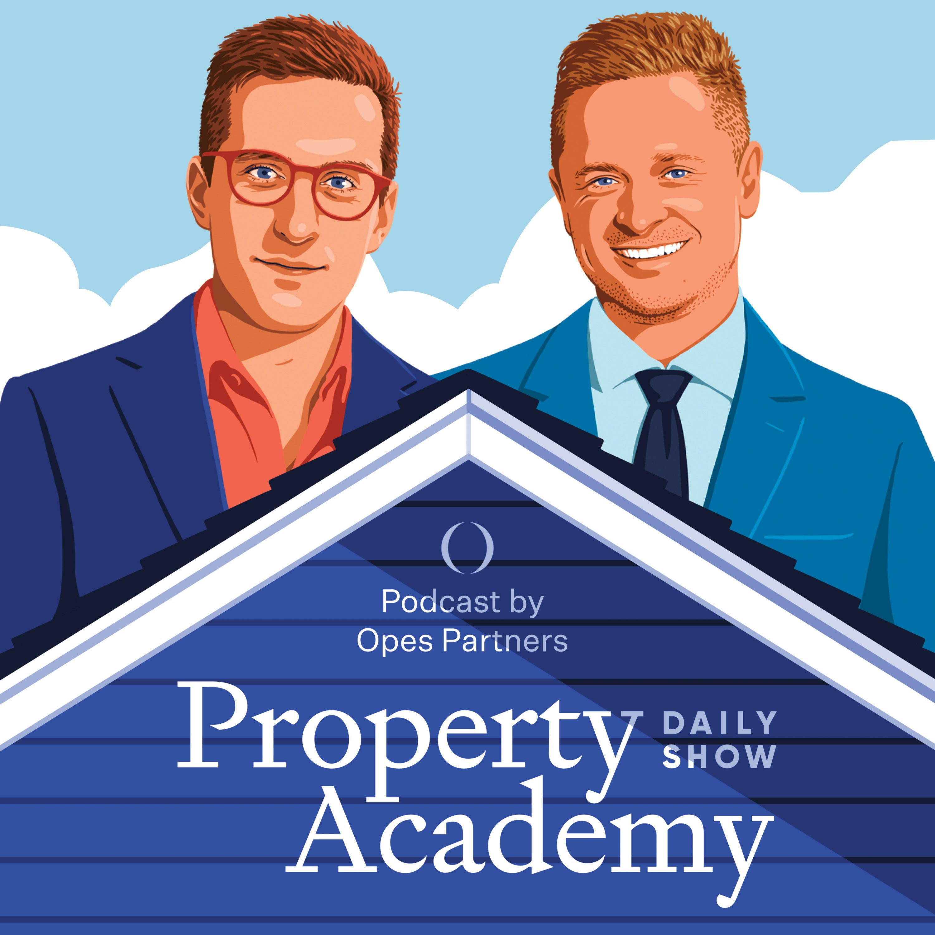 The Property Podcast - Podcast