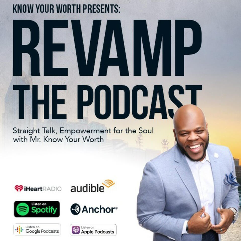 Revamp the Podcast