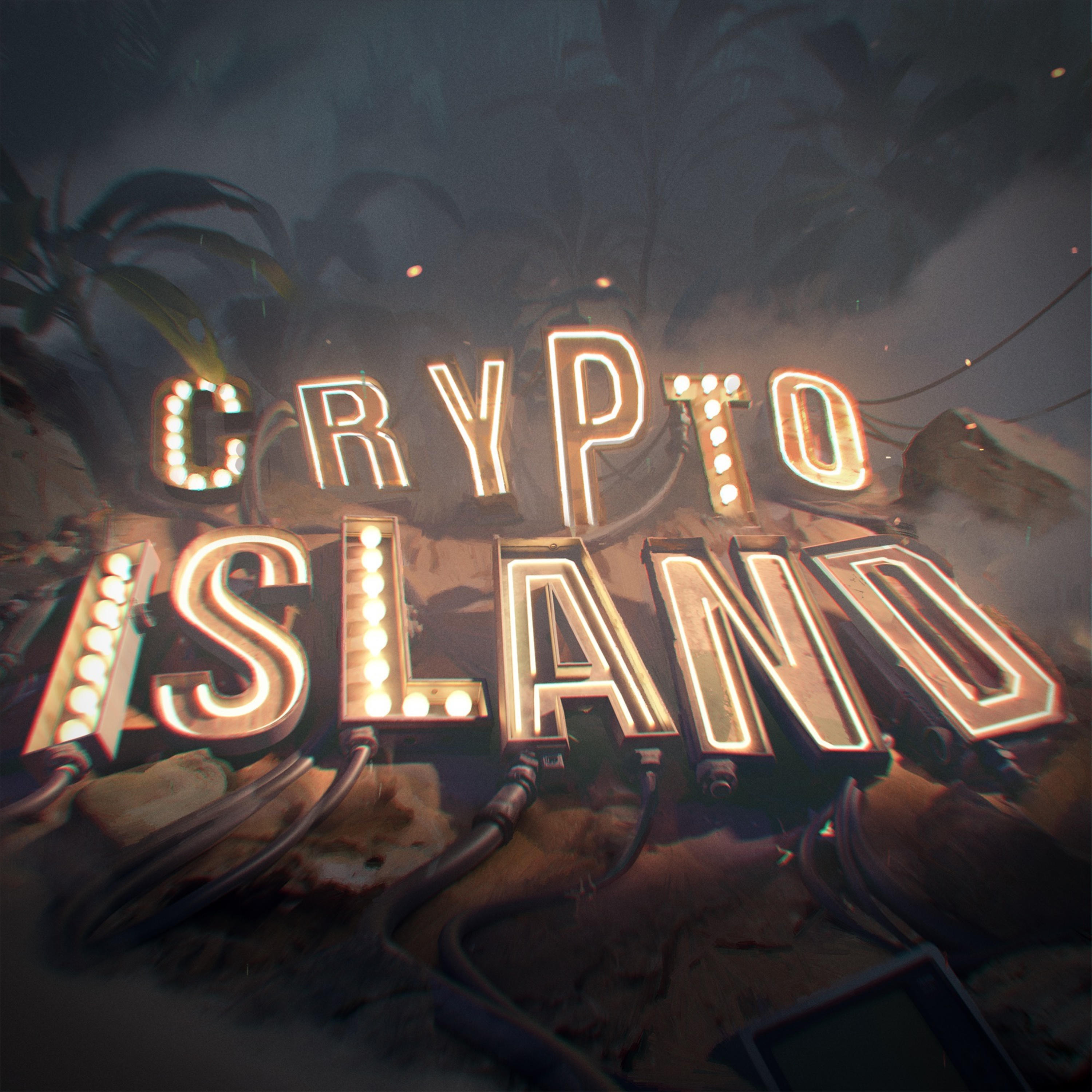 arm crypto island