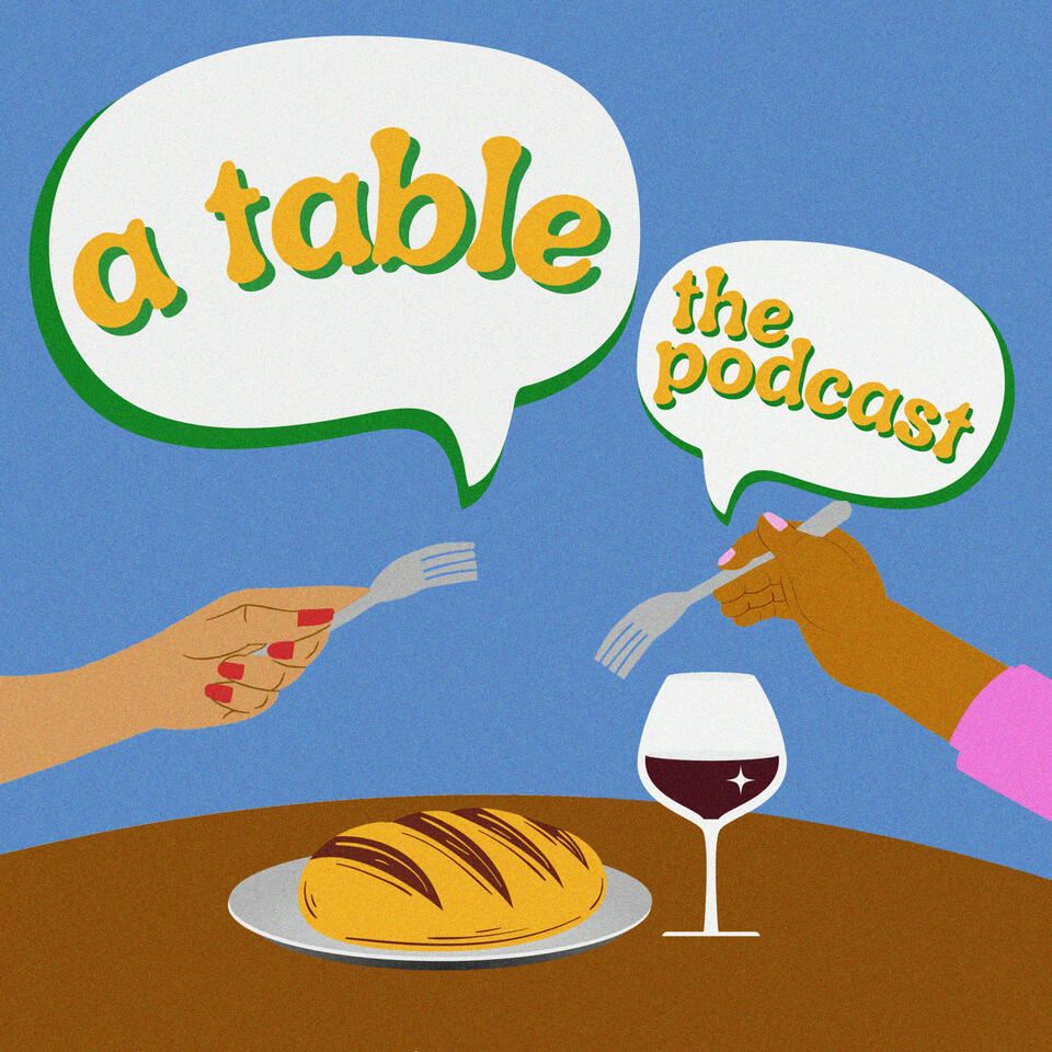A Table Podcast