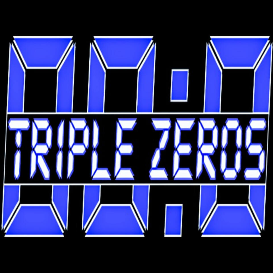 Triple Zeros Sports Podcast