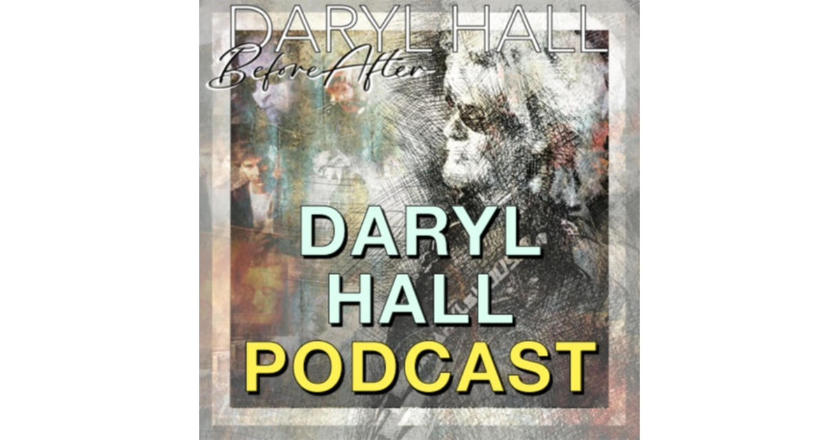 Daryl Hall BeforeAfter iHeart