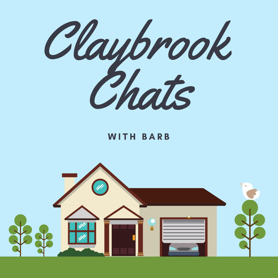 Claybrook Chats with Barb