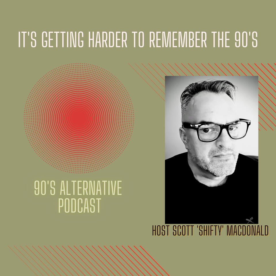 IT'S GETTING HARDER TO REMEMBER THE 90'S