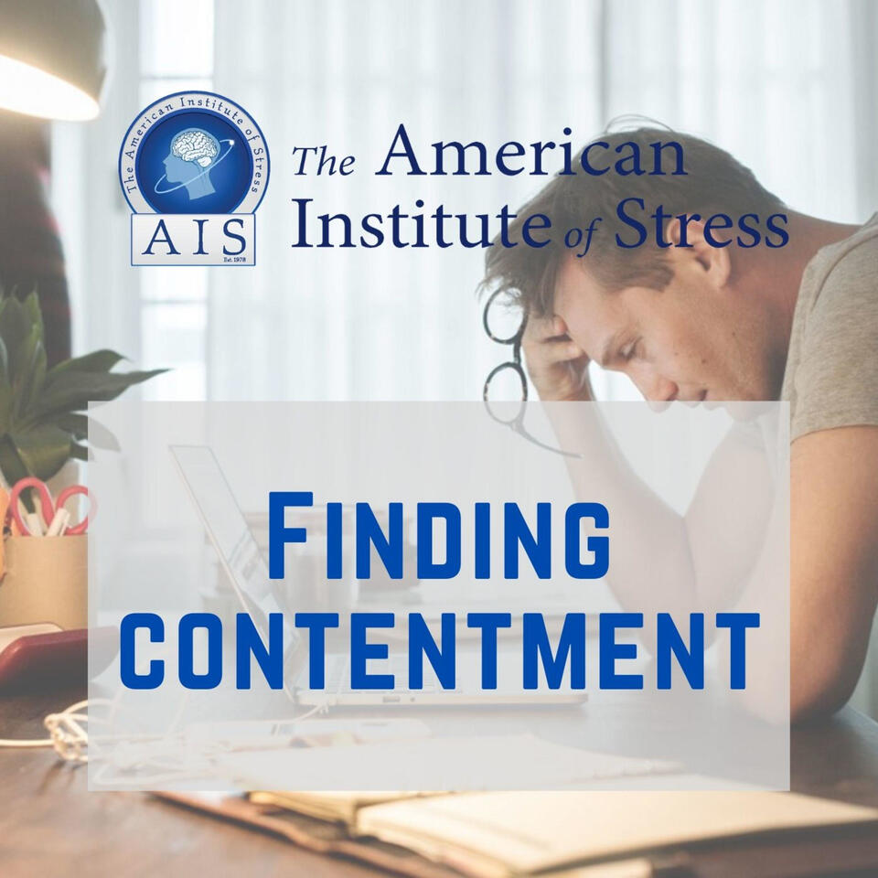 Finding Contentment