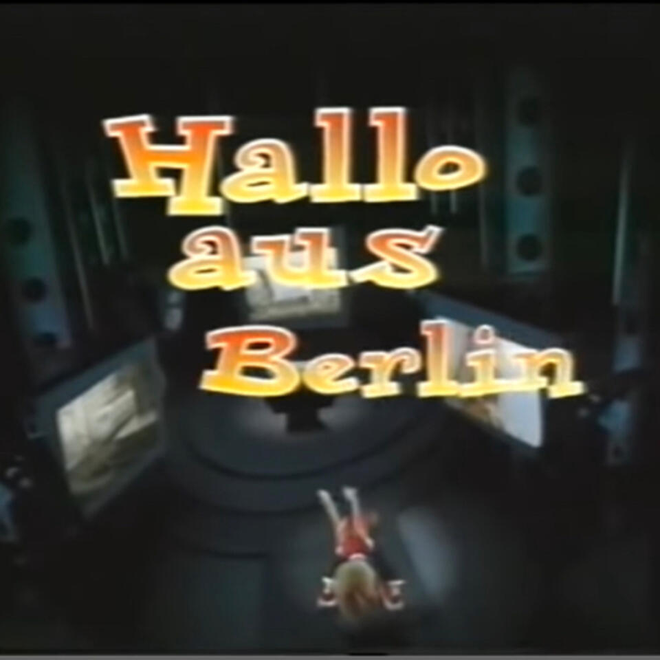 Hallo Aus Berlin