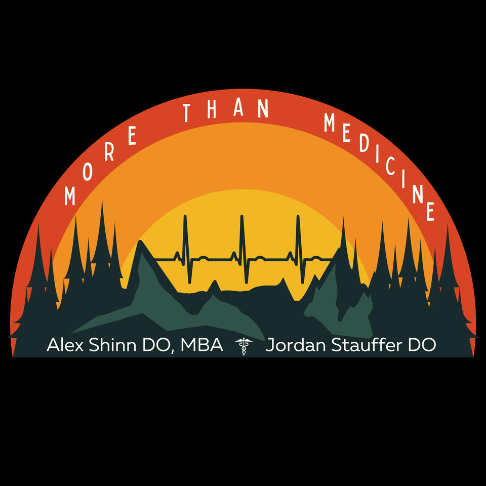 More Than Medicine Podcast