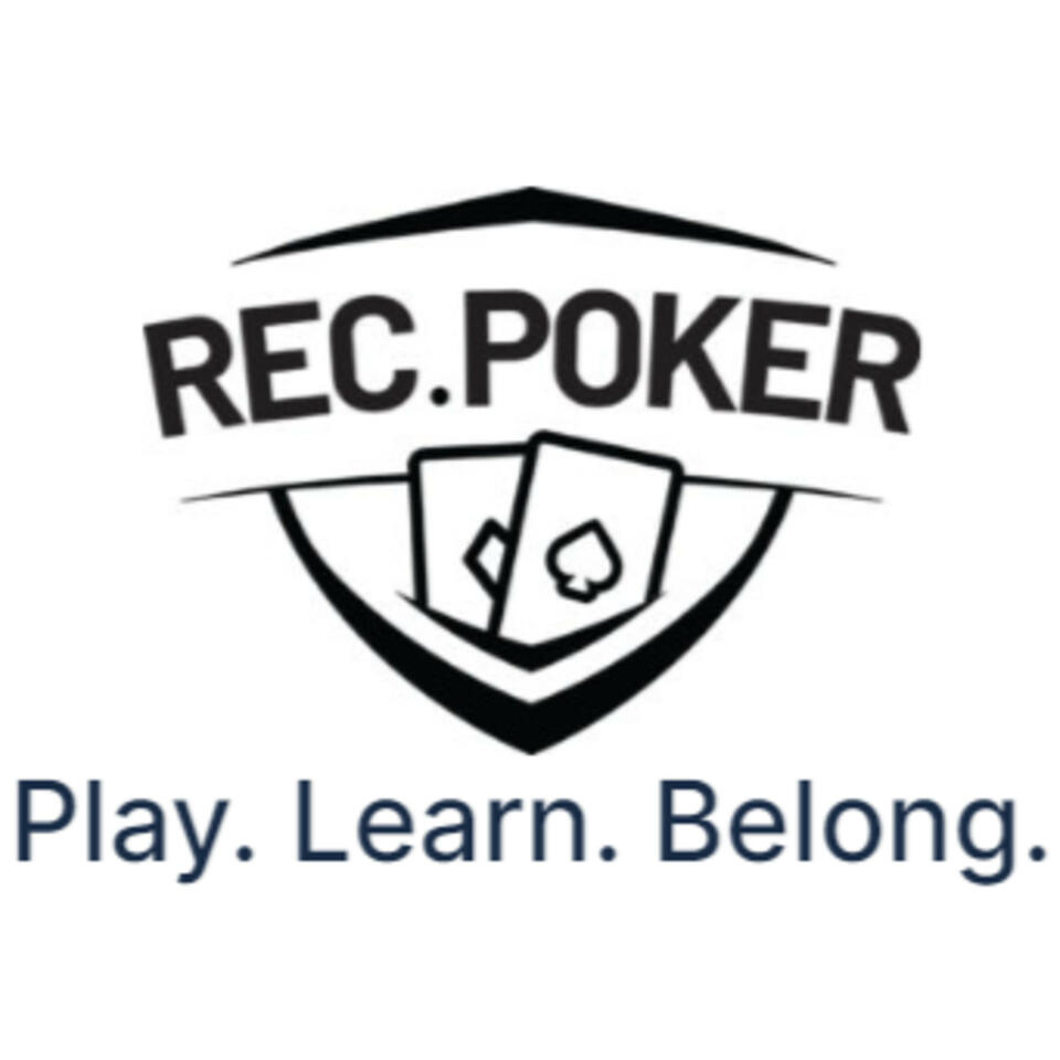 The Rec Poker Podcast