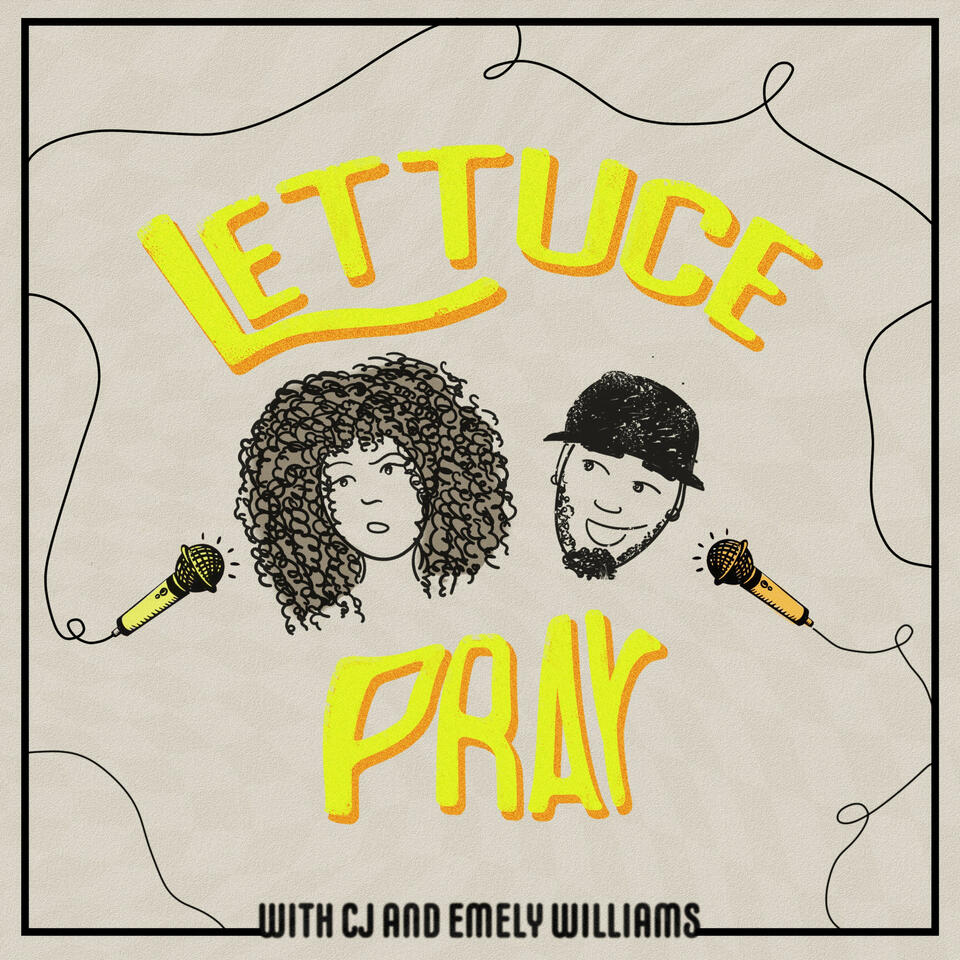 Lettuce Pray