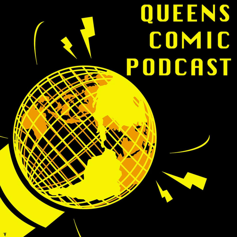 Queens Comic Podcast