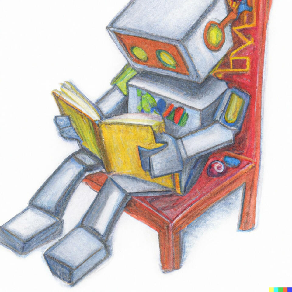 Robot Storytime: AI-Derived Bedtime Adventures for Kids