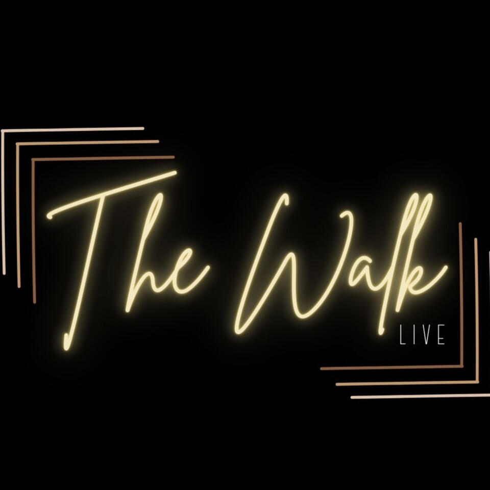 The Walk LIVE - Christian Talk Show