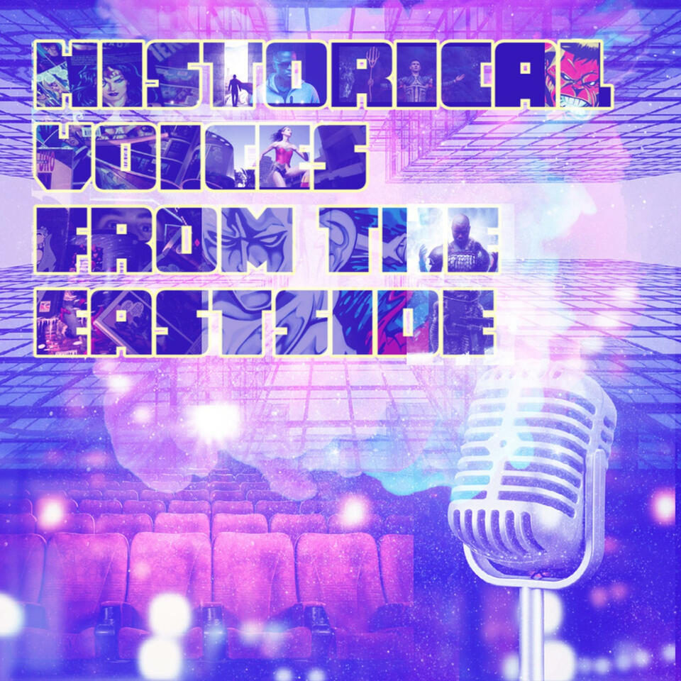 Historical Voices From The Eastside