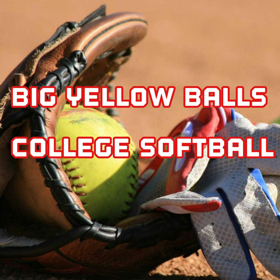 Big Yellow Balls College Softball