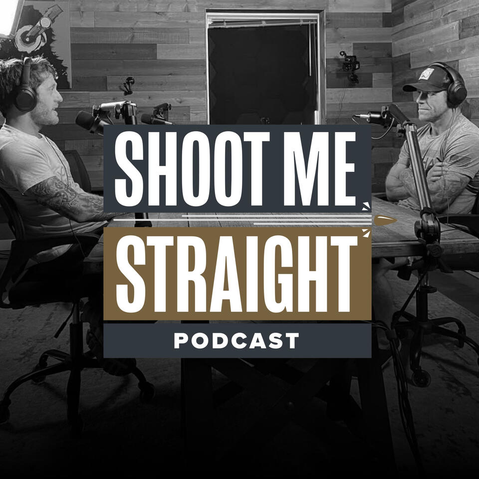 Shoot Me Straight with Dave & Eddie
