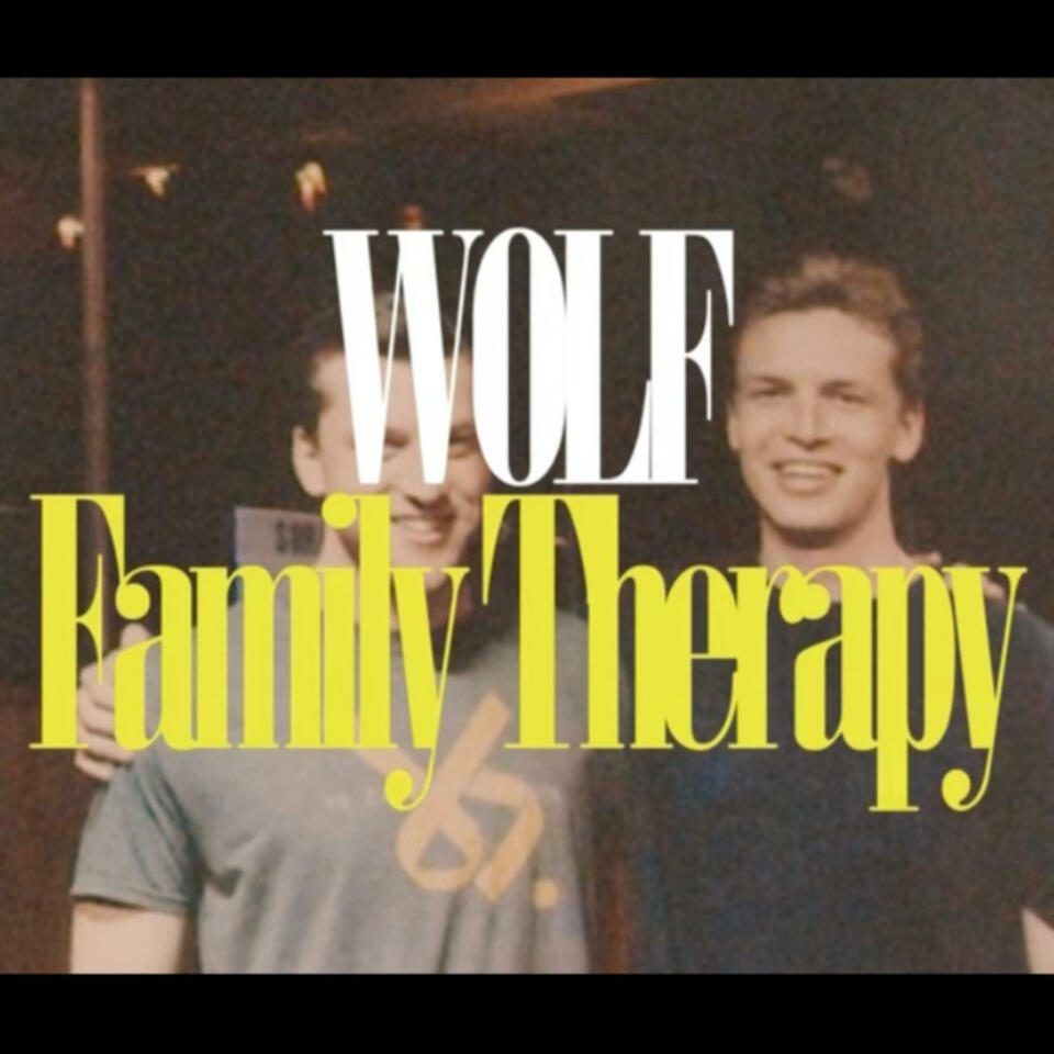 Wolf Family Therapy Podcast