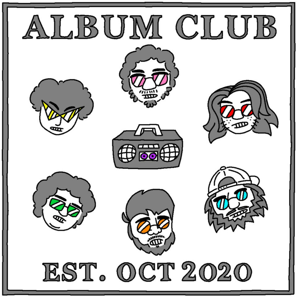 Album Club with the Ziggies