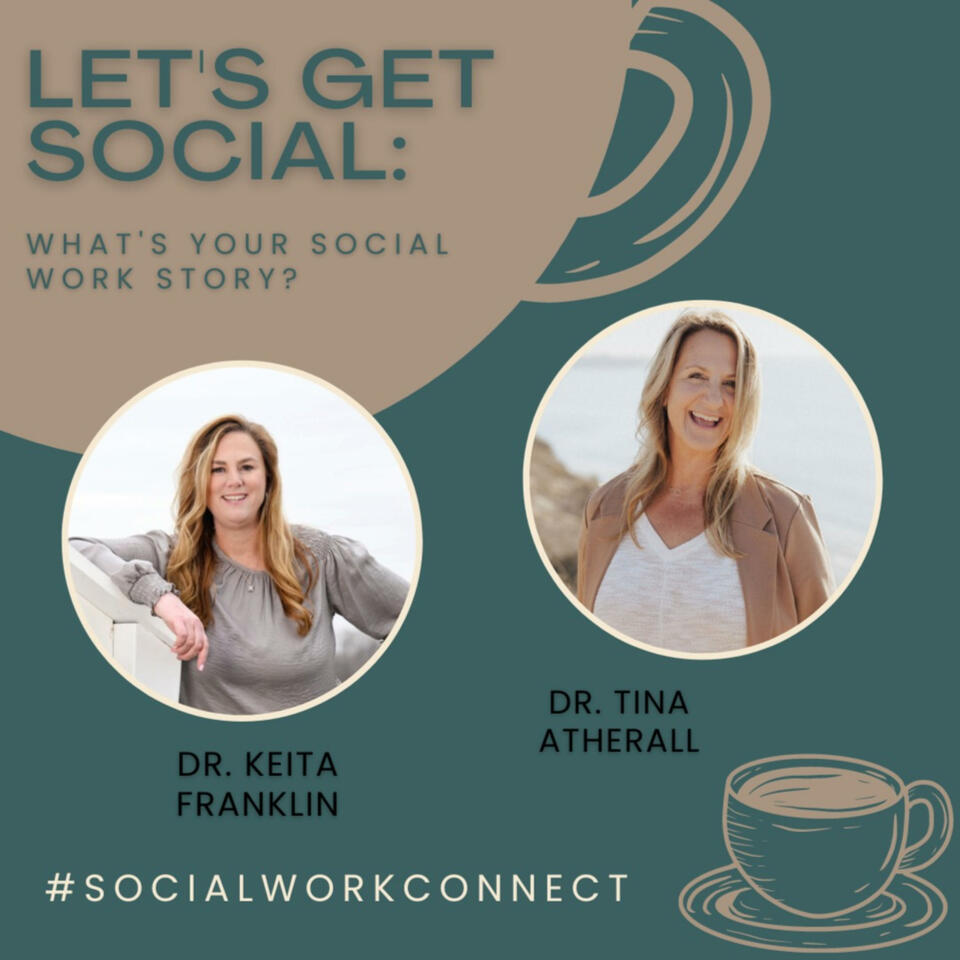 Let’s Get Social....